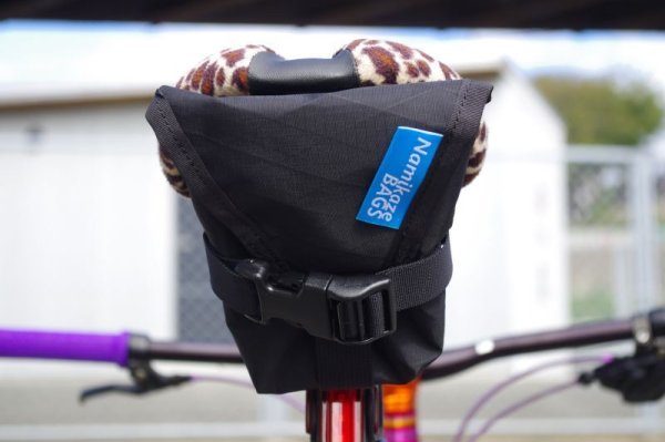 画像10: Trapezoid Seat Bag  (10)