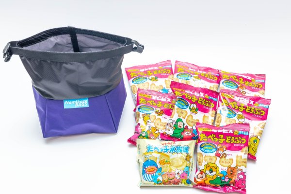 フードコンテナとしての使用例