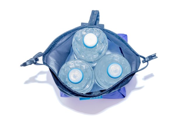 700㎖ペットボトルがぎっちり3本入る口径