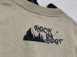 画像6: BLOCK T-shirt（レッド） (6)