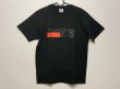 画像7: BLOCK T-shirt（レッド） (7)