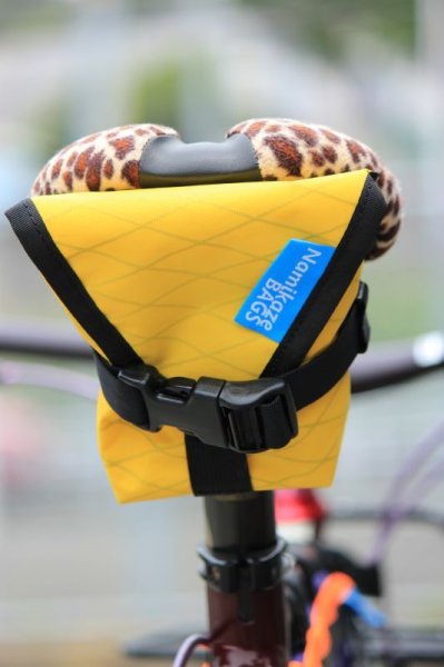 画像3: Trapezoid Seat Bag  (3)
