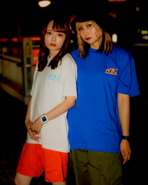 画像1: 7th Anniversary Design T-shirt (1)