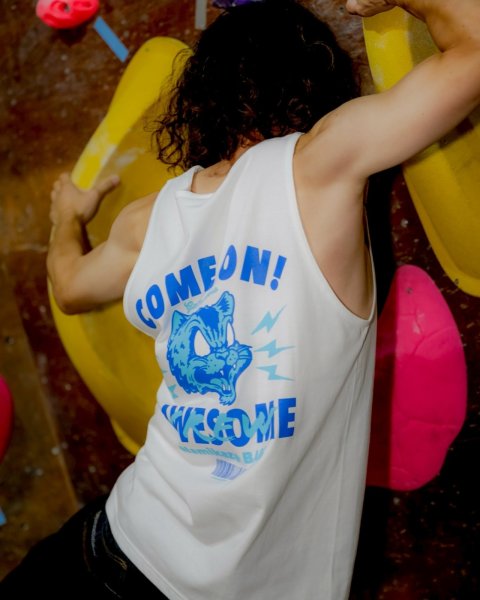 画像1: 7th Anniversary Design Tank Top (1)