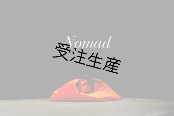 画像1: 【受注生産】Nomad （ノマド） (1)
